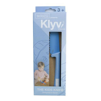 Klyv Clássico: A Faca Infantil