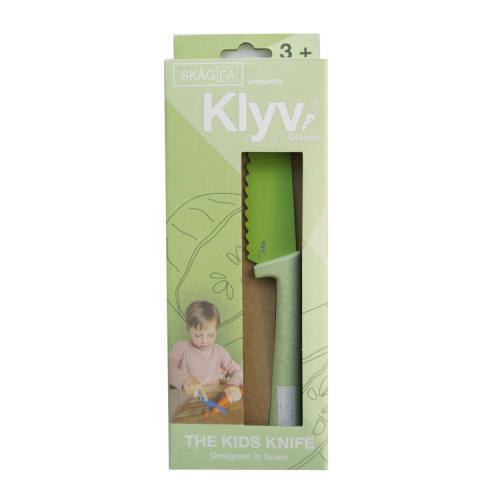 Klyv Clássico: A Faca Infantil