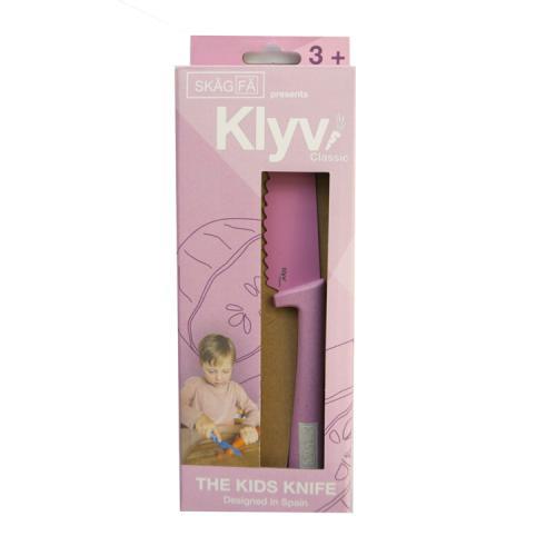 Klyv Clássico: A Faca Infantil