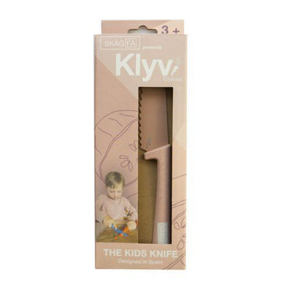 Klyv Clássico: A Faca Infantil
