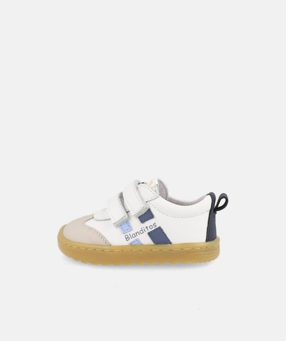 Blanditos Lisboa Branco&Azul