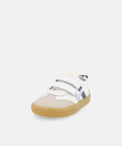 Blanditos Lisboa Branco&Azul