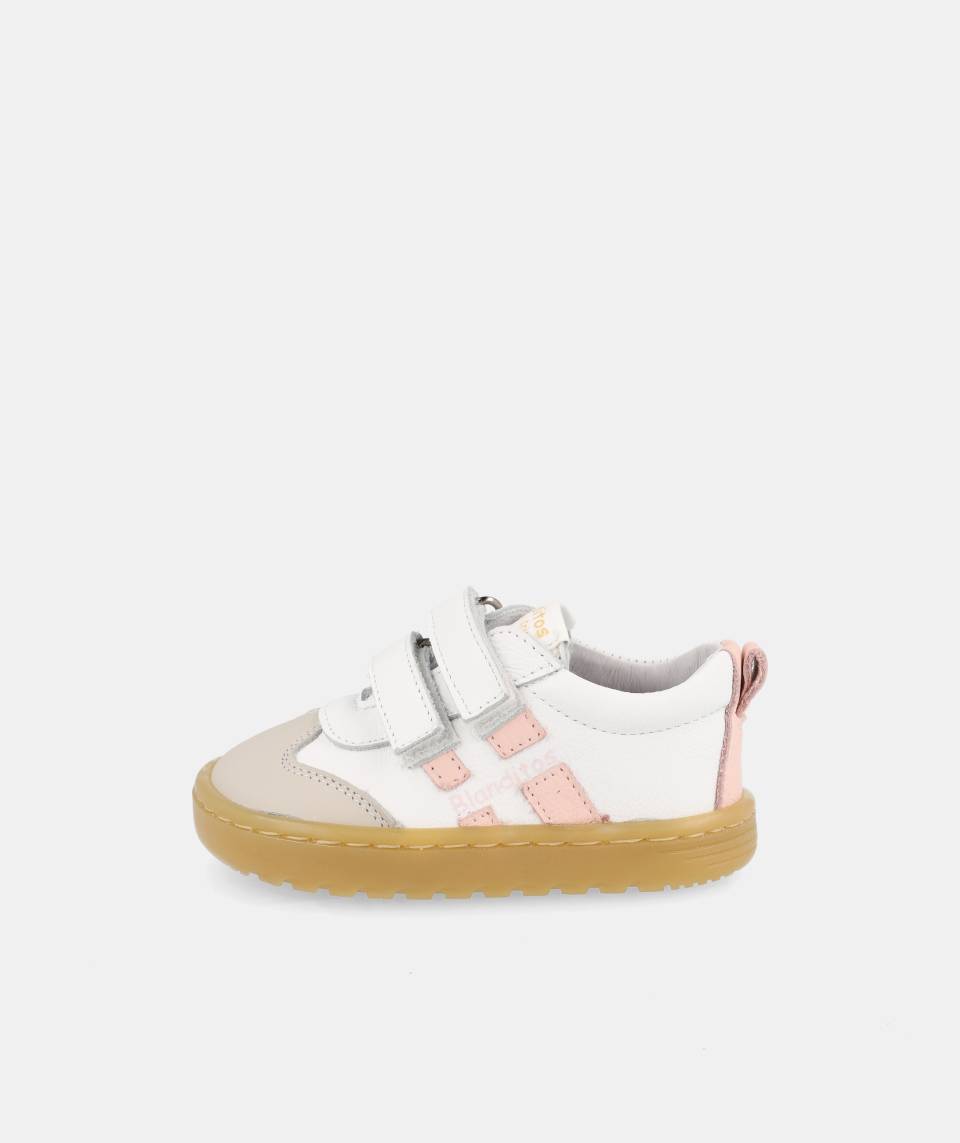 Blanditos Lisboa Branco&Rosa