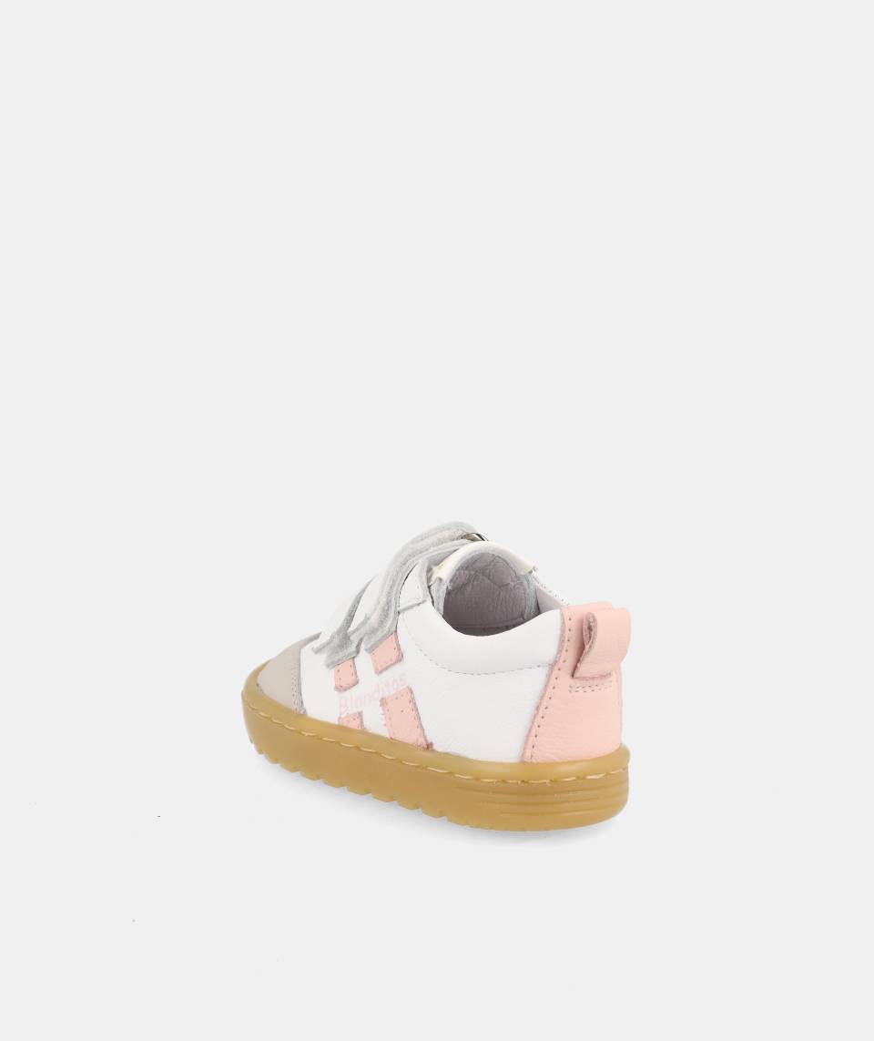 Blanditos Lisboa Branco&Rosa