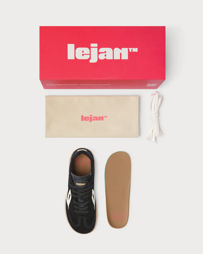 Lejan One Black