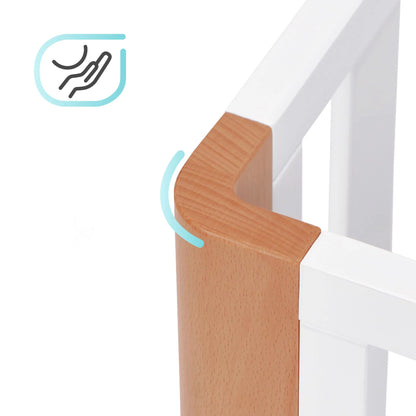 Kinderkraft KOYA — Berço Evolutivo 4 em 1 *Por encomenda*