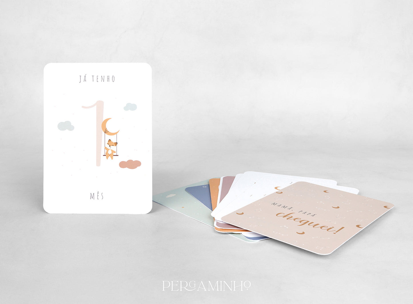 Cartões de Marcos (Milestones)