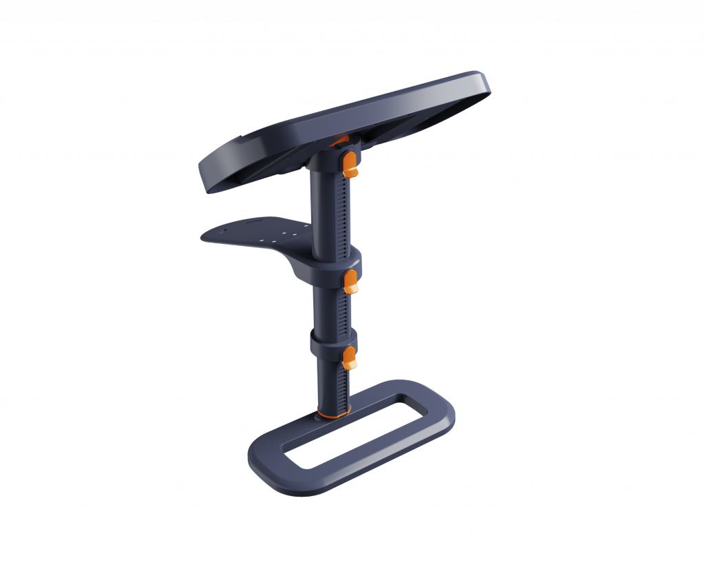 KneeGuard4 Apoio de Pés *Por encomenda*