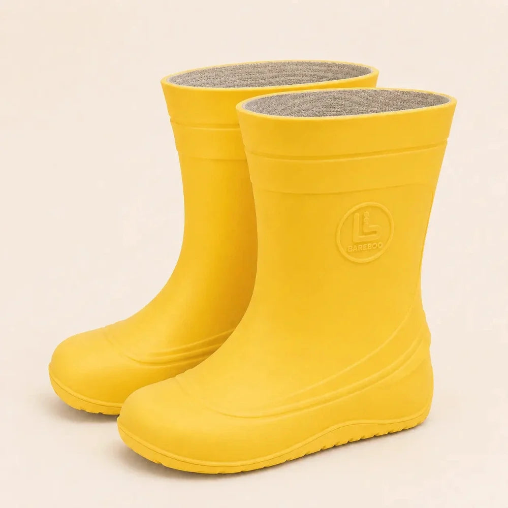 Galochas Bareboo Yellow