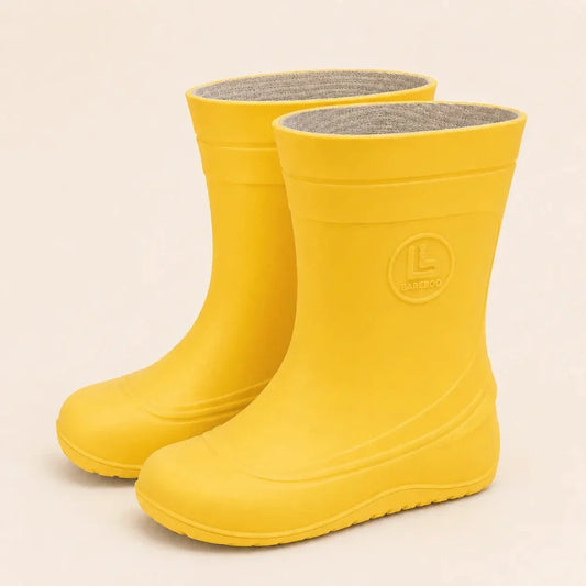 Galochas Bareboo Yellow