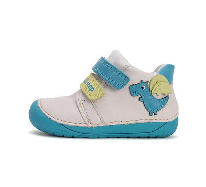 D. D. Step Sapatilhas Azul 2025