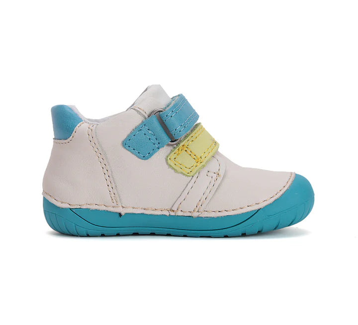 D. D. Step Sapatilhas Azul 2025