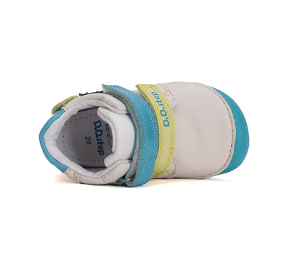 D. D. Step Sapatilhas Azul 2025