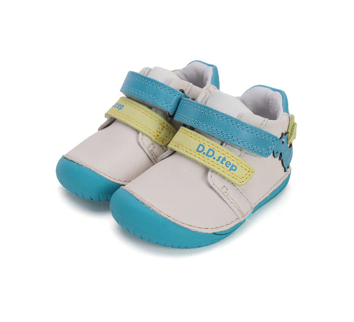 D. D. Step Sapatilhas Azul 2025