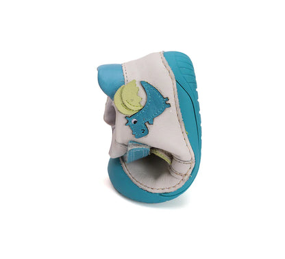 D. D. Step Sapatilhas Azul 2025
