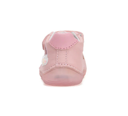 D. D. Step Sapatilhas Rosa 2025