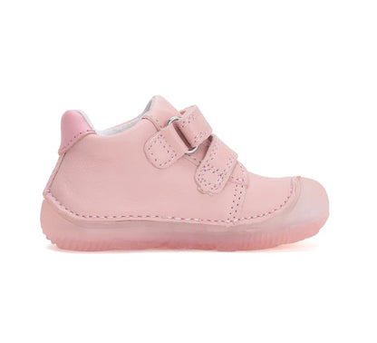 D. D. Step Sapatilhas Rosa 2025