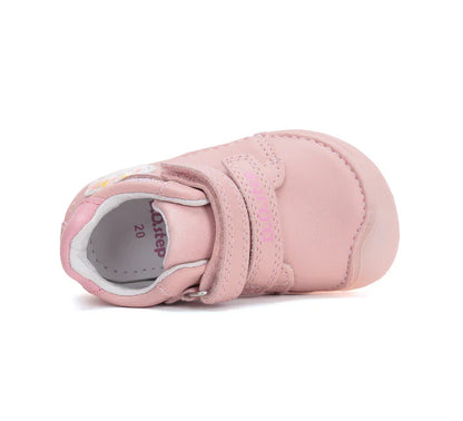 D. D. Step Sapatilhas Rosa 2025