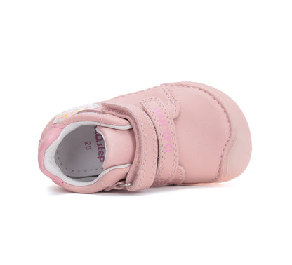 D. D. Step Sapatilhas Rosa 2025