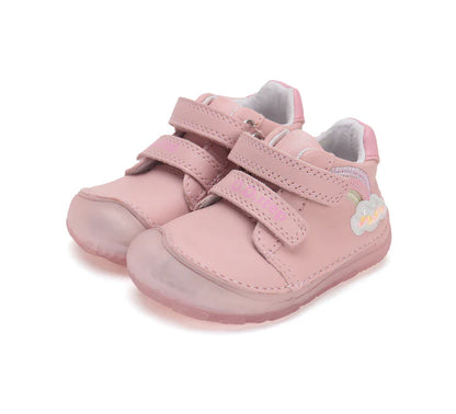 D. D. Step Sapatilhas Rosa 2025