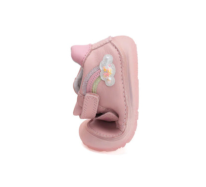 D. D. Step Sapatilhas Rosa 2025