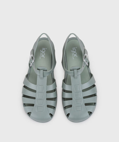 Sandálias Igor Ura Verde