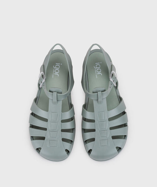 Sandálias Igor Ura Verde