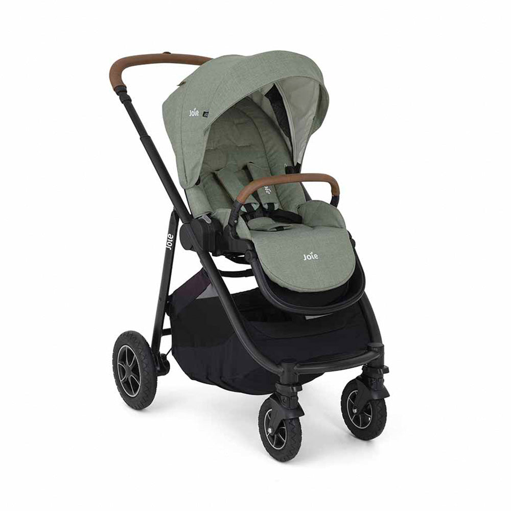 Trio Joie Versartrax + Ovo i-Snug 2 + alcofa Ramble XL