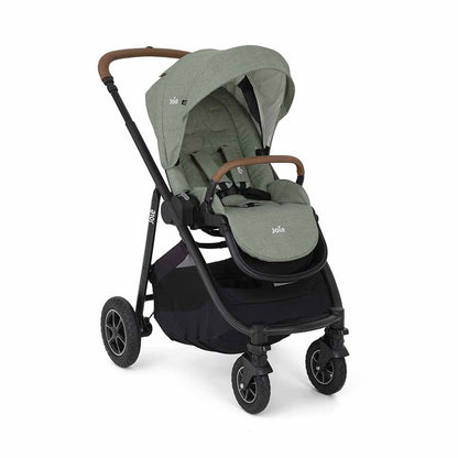Trio Joie Versartrax + Ovo i-Snug 2 + alcofa Ramble XL