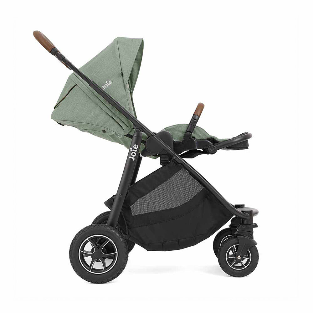 Trio Joie Versartrax + Ovo i-Snug 2 + alcofa Ramble XL