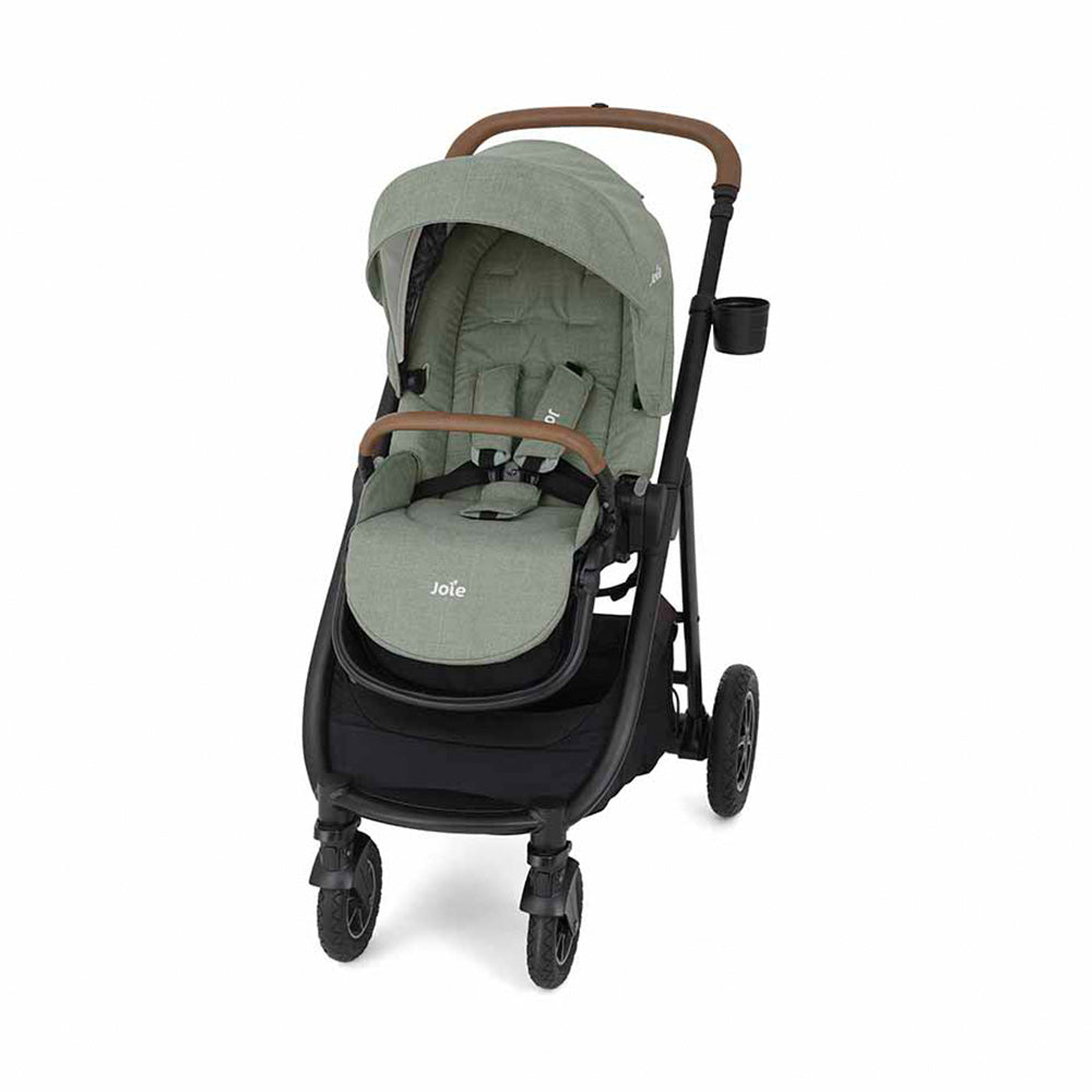 Trio Joie Versartrax + Ovo i-Snug 2 + alcofa Ramble XL