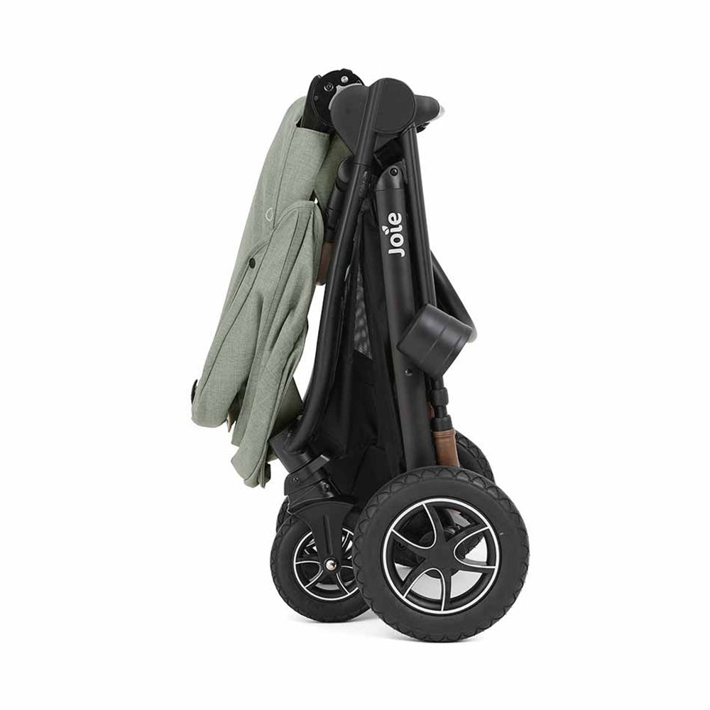 Trio Joie Versartrax + Ovo i-Snug 2 + alcofa Ramble XL