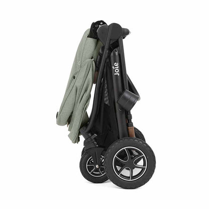 Trio Joie Versartrax + Ovo i-Snug 2 + alcofa Ramble XL