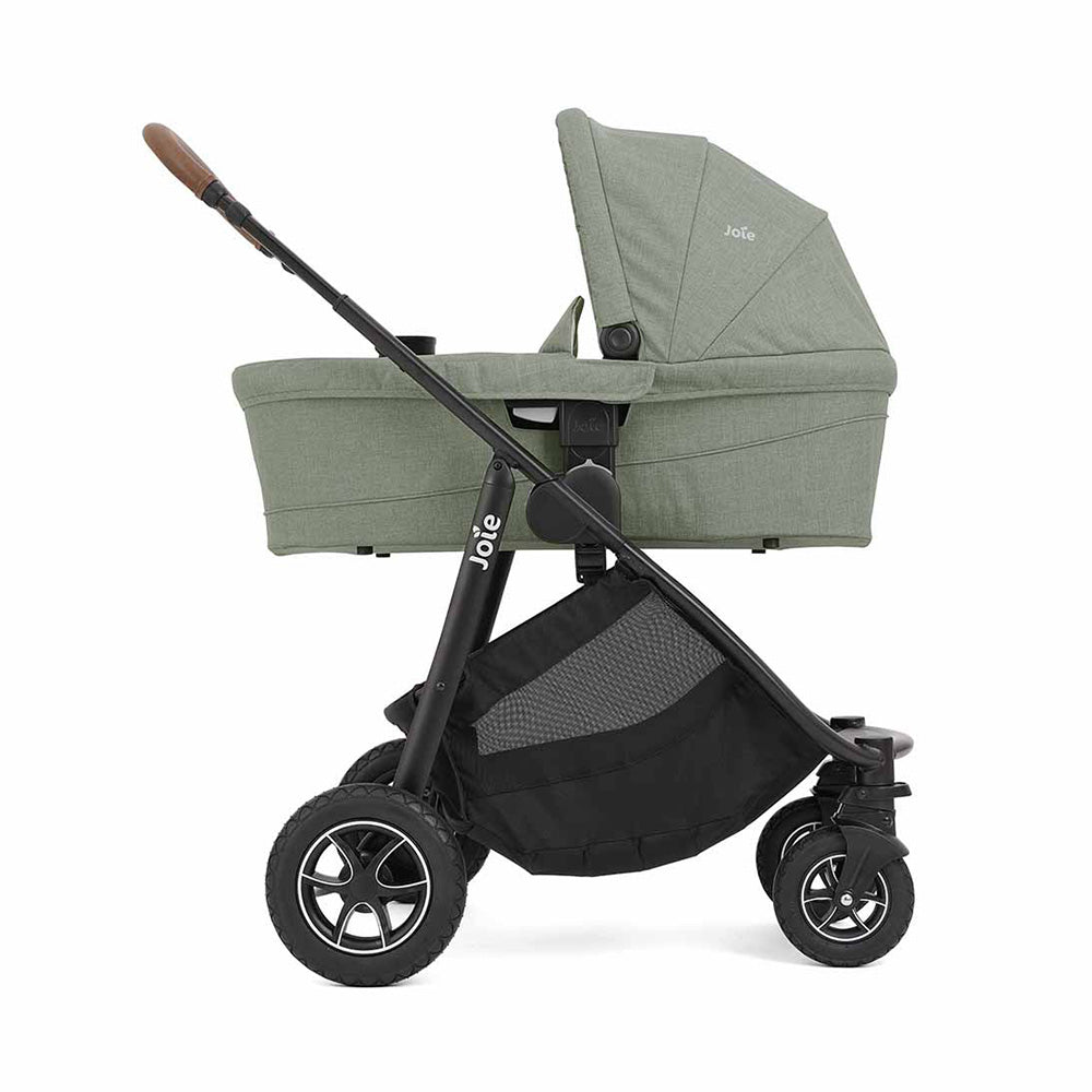 Trio Joie Versartrax + Ovo i-Snug 2 + alcofa Ramble XL