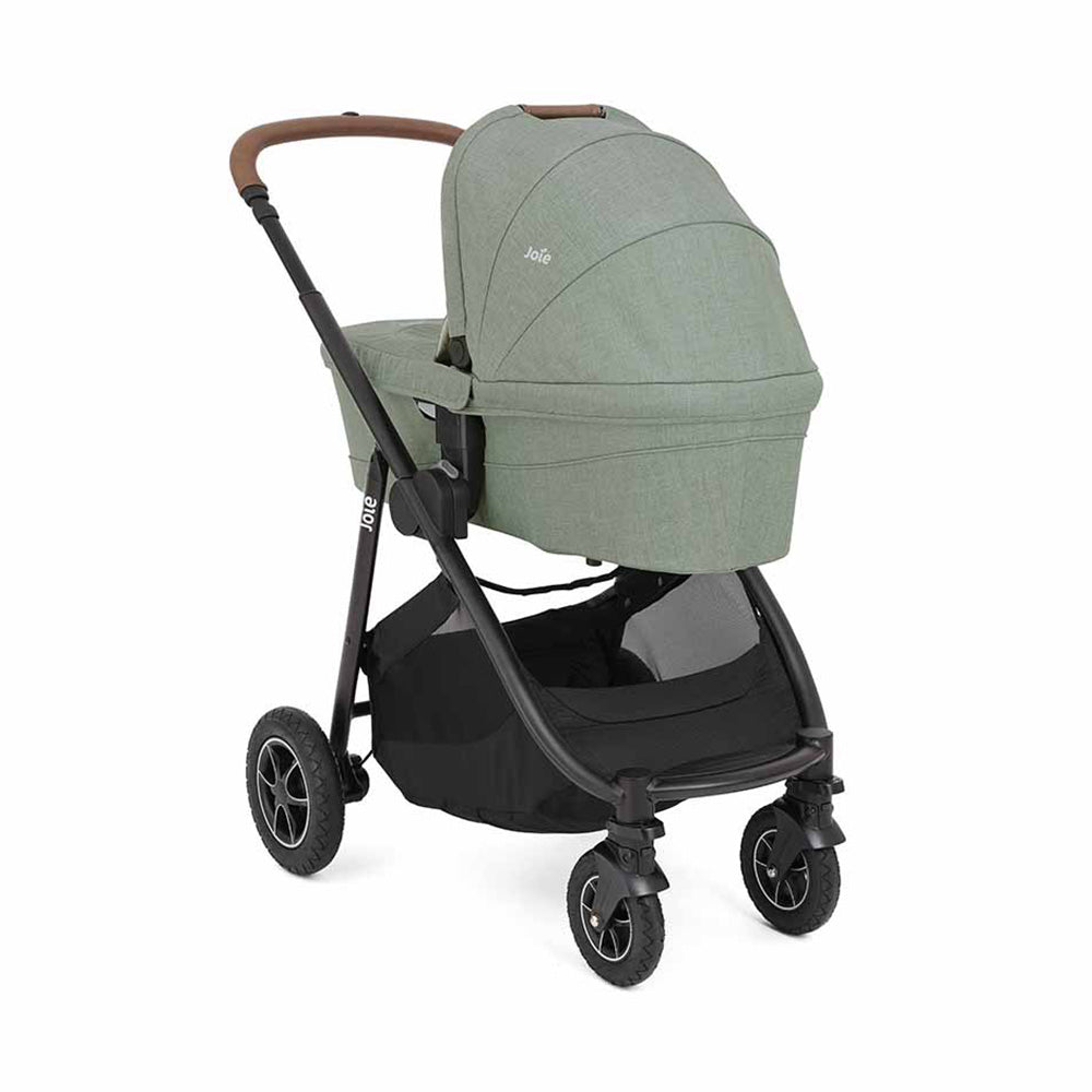 Trio Joie Versartrax + Ovo i-Snug 2 + alcofa Ramble XL
