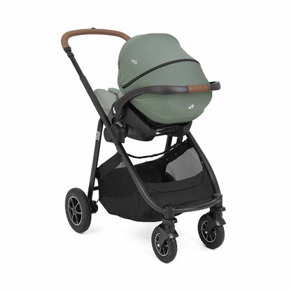 Trio Joie Versartrax + Ovo i-Snug 2 + alcofa Ramble XL