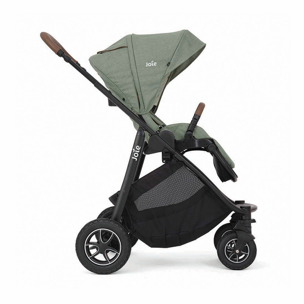Trio Joie Versartrax + Ovo i-Snug 2 + alcofa Ramble XL