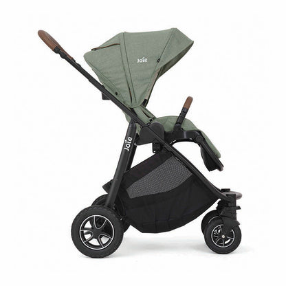 Trio Joie Versartrax + Ovo i-Snug 2 + alcofa Ramble XL