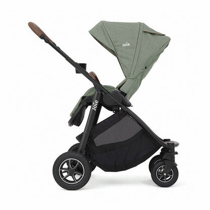 Trio Joie Versartrax + Ovo i-Snug 2 + alcofa Ramble XL