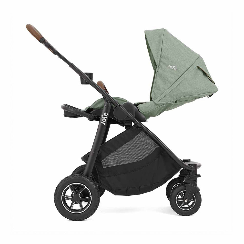 Trio Joie Versartrax + Ovo i-Snug 2 + alcofa Ramble XL