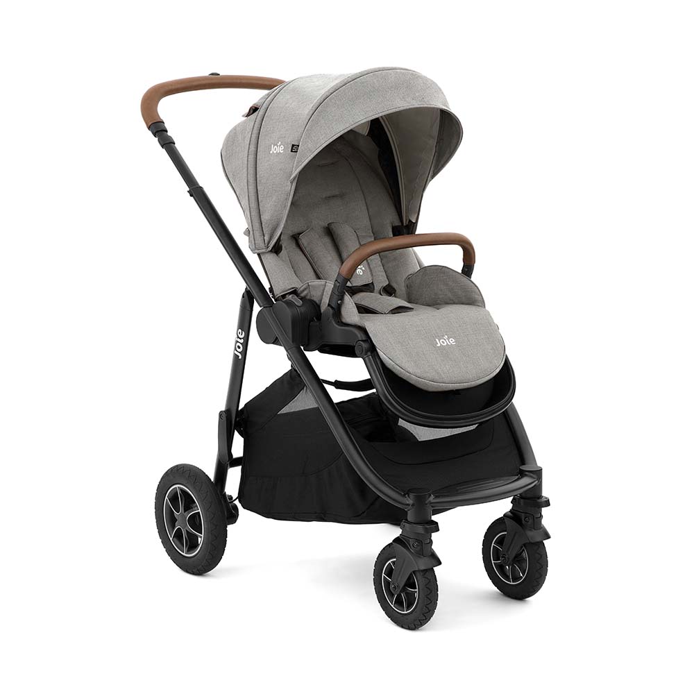 Trio Joie Versartrax + Ovo i-Snug 2 + alcofa Ramble XL