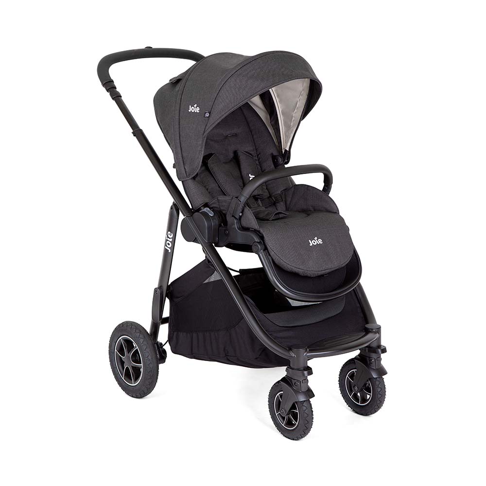 Trio Joie Versartrax + Ovo i-Snug 2 + alcofa Ramble XL