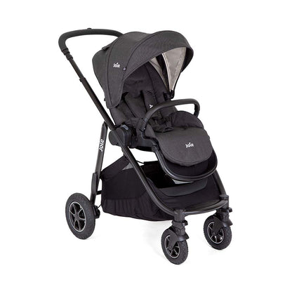 Trio Joie Versartrax + Ovo i-Snug 2 + alcofa Ramble XL