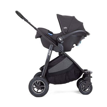 Carrinho Joie Versatrax