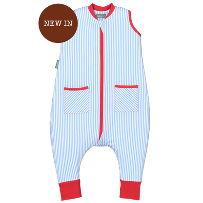 Molis&Co – Saco-Cama com Pernas TOG 1.0 (Pré-Venda)