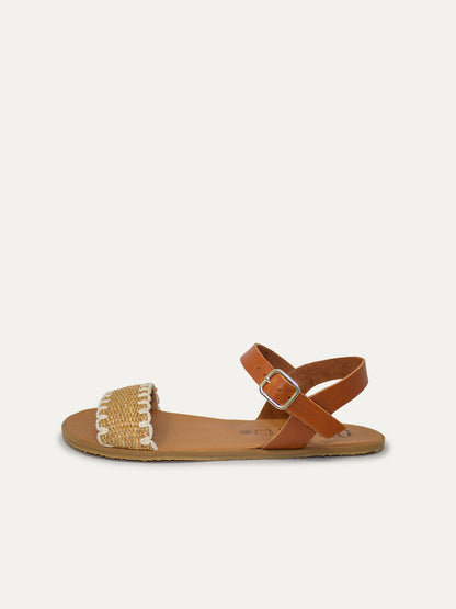 Mum Barefoot Carolina Land