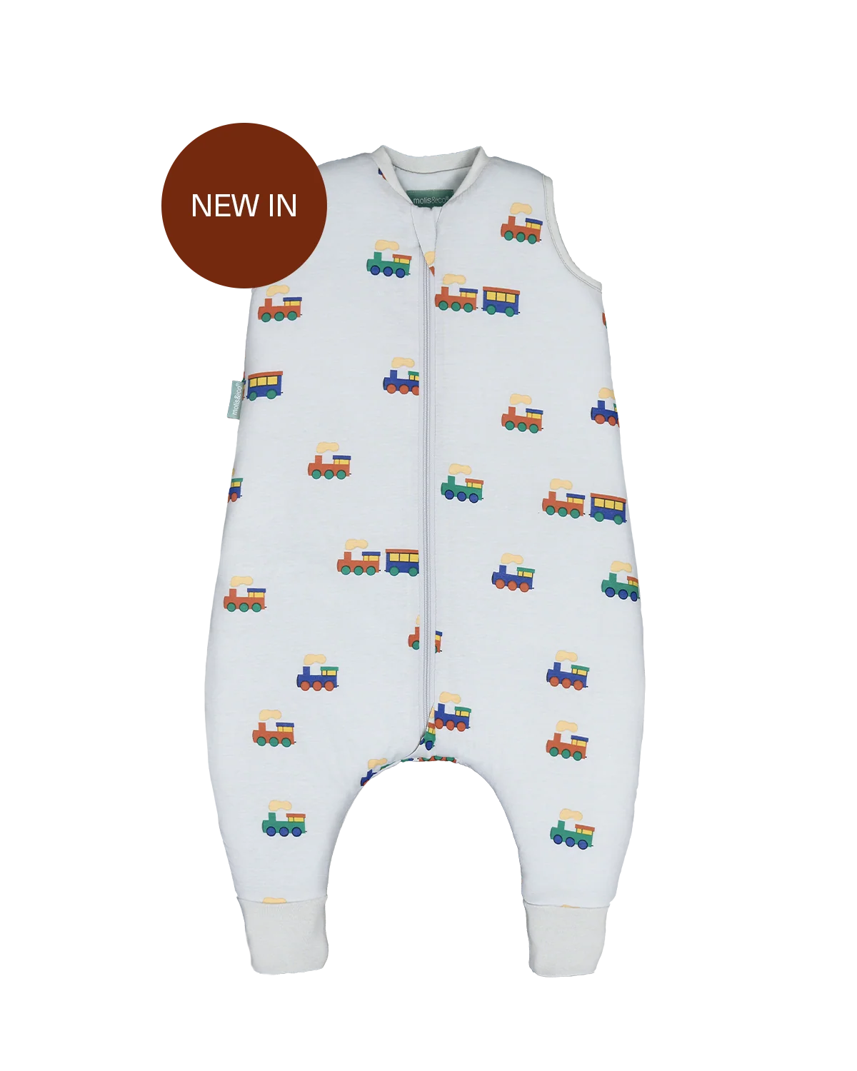 Molis Saco Cama com Pernas Tog2.5