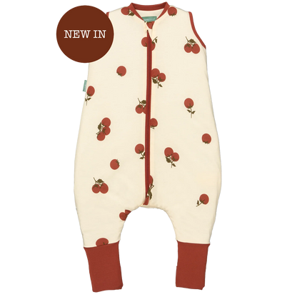 Molis&Co – Saco-Cama com Pernas TOG 1.0 (Pré-Venda)