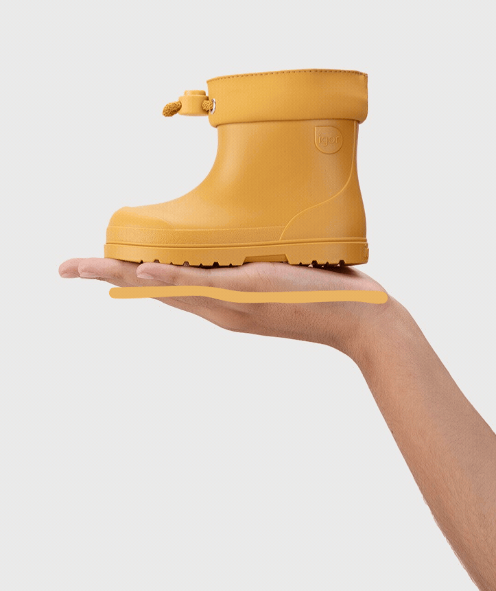Igor Galochas Mendi Amarillo