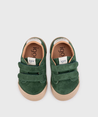 Igor Tennis Suede